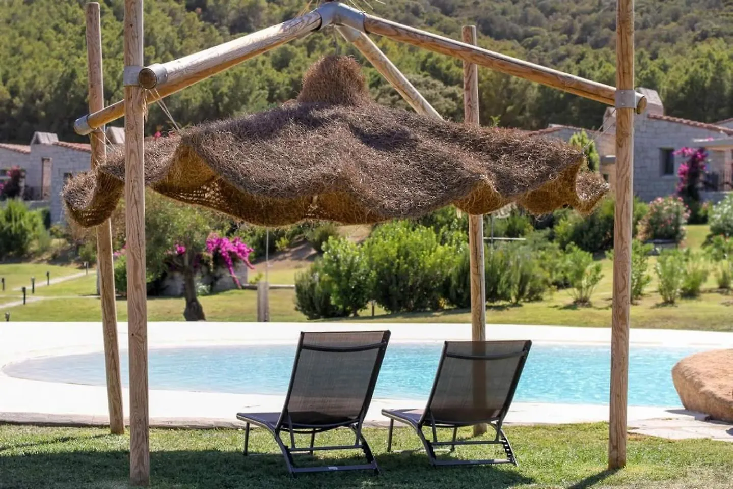 Case Li Conchi G Castiadas Villa